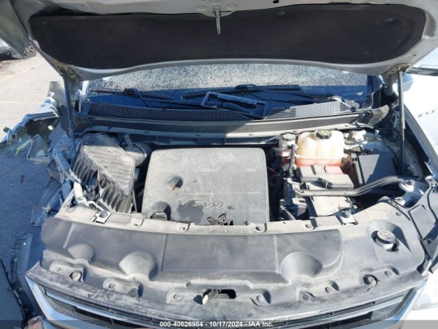 1GNEVGKW0LJ324296 Chevrolet Traverse Awd Lt Cloth