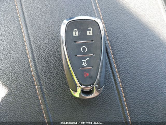 1GNEVGKW0LJ324296 Chevrolet Traverse Awd Lt Cloth