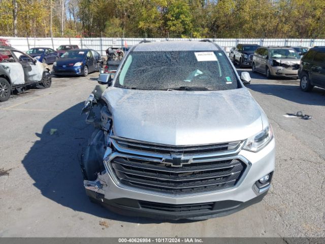 1GNEVGKW0LJ324296 Chevrolet Traverse Awd Lt Cloth