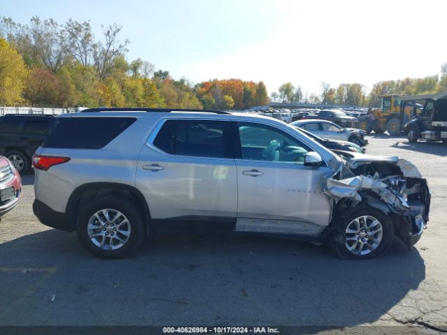 1GNEVGKW0LJ324296 Chevrolet Traverse Awd Lt Cloth