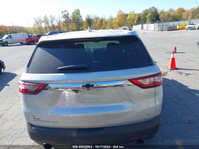 1GNEVGKW0LJ324296 Chevrolet Traverse Awd Lt Cloth