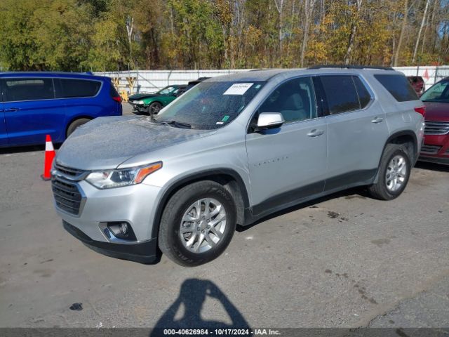 1GNEVGKW0LJ324296 Chevrolet Traverse Awd Lt Cloth