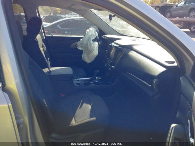 1GNEVGKW0LJ324296 Chevrolet Traverse Awd Lt Cloth