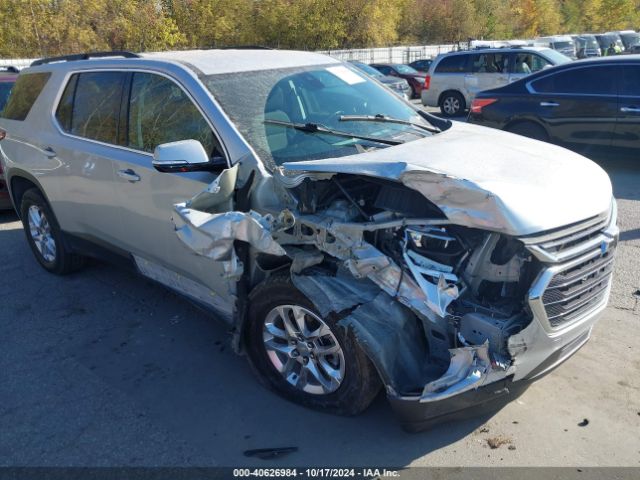 1GNEVGKW0LJ324296 Chevrolet Traverse Awd Lt Cloth