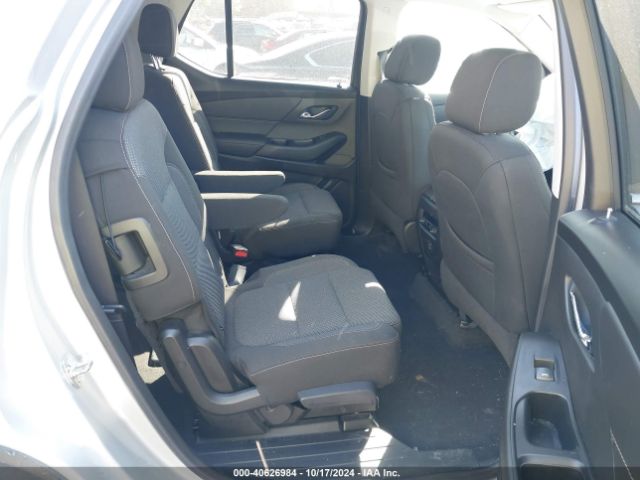 1GNEVGKW0LJ324296 Chevrolet Traverse Awd Lt Cloth