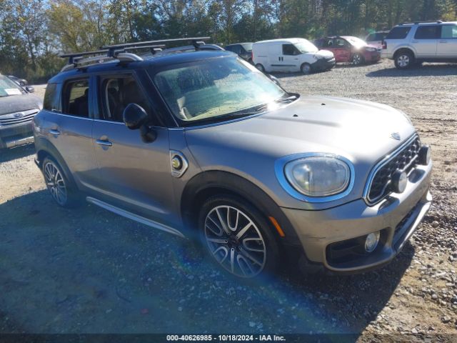 2019 MINI E COUNTRYMAN WMZYU7C56K3F93178