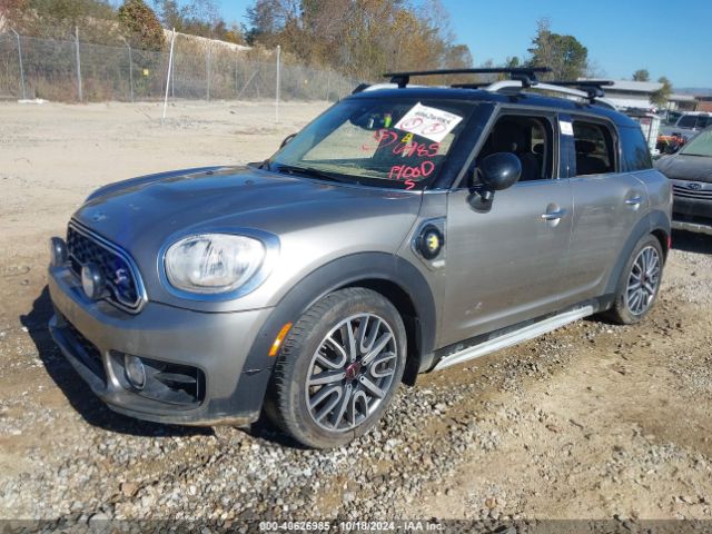 2019 MINI E COUNTRYMAN WMZYU7C56K3F93178 Photo 1