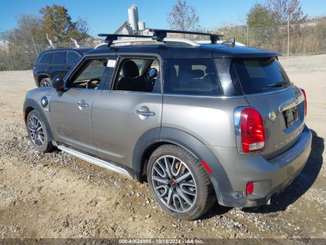 2019 MINI E COUNTRYMAN WMZYU7C56K3F93178 Photo 2