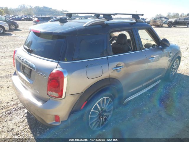 2019 MINI E COUNTRYMAN WMZYU7C56K3F93178 Photo 3