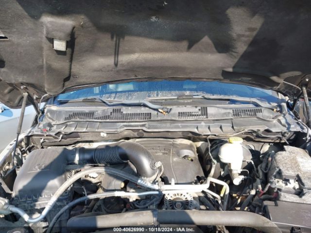 1C6RR7HT2HS515111 RAM 1500 Sport