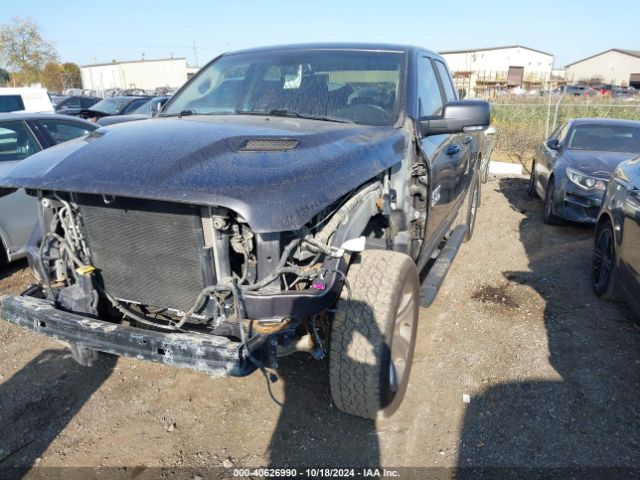1C6RR7HT2HS515111 RAM 1500 Sport