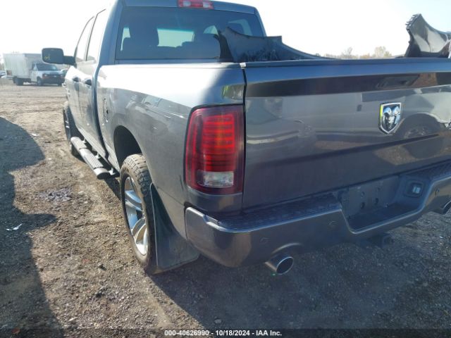 1C6RR7HT2HS515111 RAM 1500 Sport