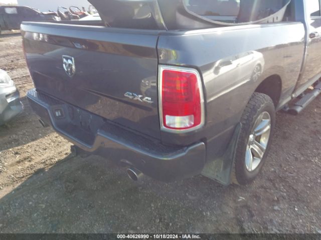 1C6RR7HT2HS515111 RAM 1500 Sport