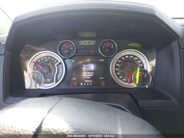 1C6RR7HT2HS515111 RAM 1500 Sport