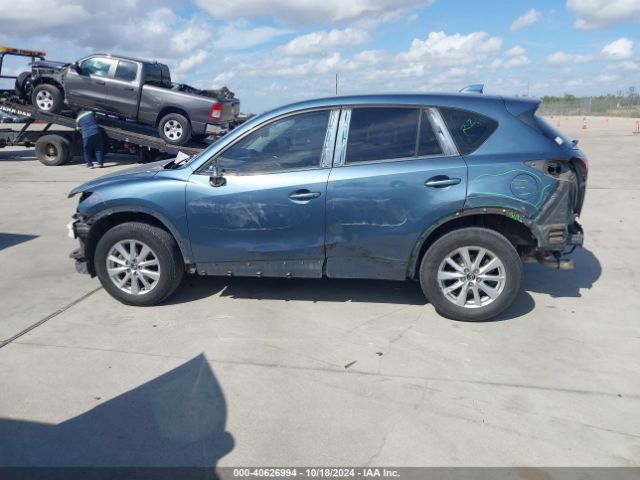 JM3KE2BE5F0522055 Mazda CX-5 SPORT