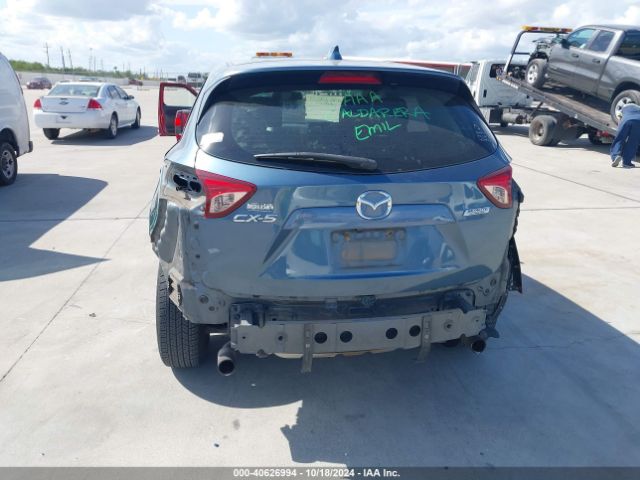 JM3KE2BE5F0522055 Mazda CX-5 SPORT