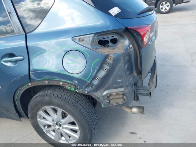 JM3KE2BE5F0522055 Mazda CX-5 SPORT