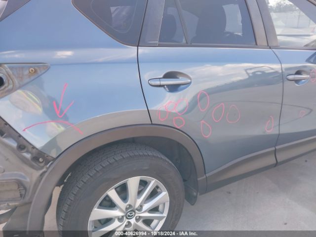 JM3KE2BE5F0522055 Mazda CX-5 SPORT