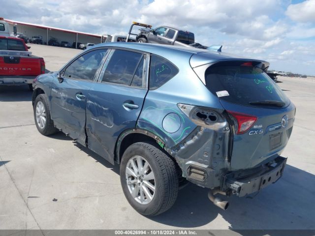 JM3KE2BE5F0522055 Mazda CX-5 SPORT