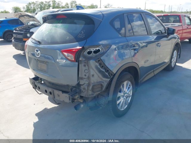 JM3KE2BE5F0522055 Mazda CX-5 SPORT