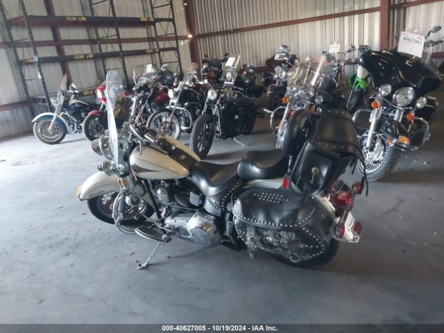 2001 HARLEY-DAVIDSON FLSTC 1HD1BJY161Y046421 Photo 2