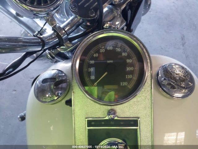 2001 HARLEY-DAVIDSON FLSTC 1HD1BJY161Y046421 Photo 6