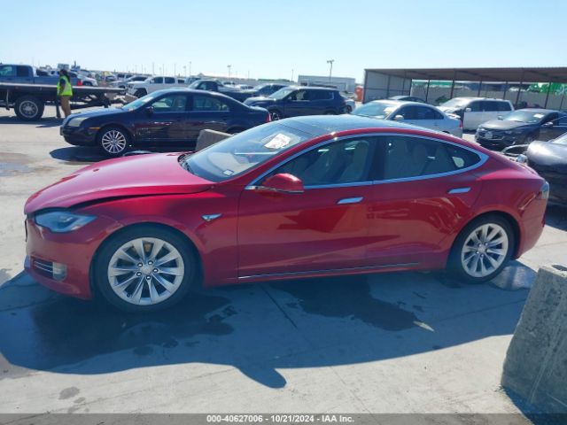 5YJSA1E23GF142490 Tesla Model S 60d/70d/75d/85d/90d