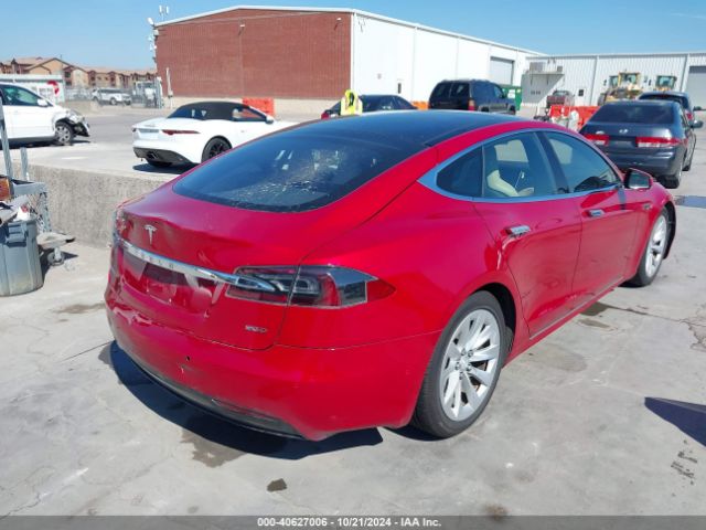 5YJSA1E23GF142490 Tesla Model S 60d/70d/75d/85d/90d