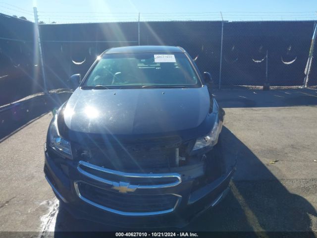 1G1PE5SB5F7178751 Chevrolet Cruze 2lt Auto