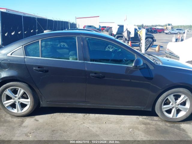 1G1PE5SB5F7178751 Chevrolet Cruze 2lt Auto
