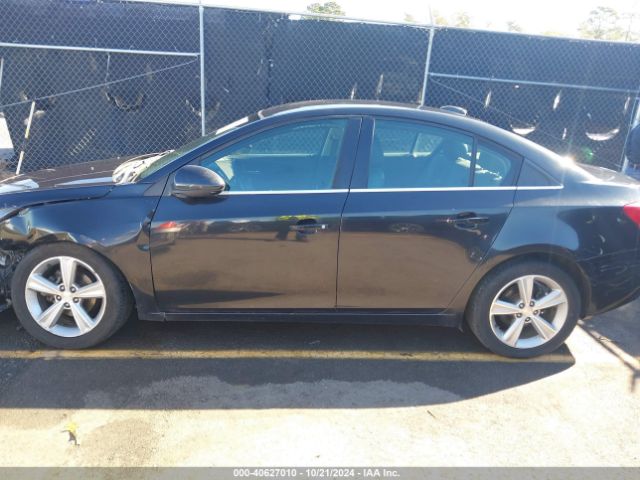 1G1PE5SB5F7178751 Chevrolet Cruze 2lt Auto