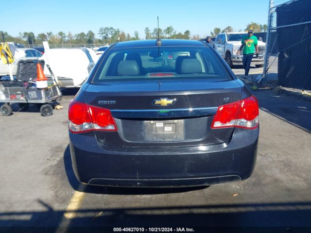 1G1PE5SB5F7178751 Chevrolet Cruze 2lt Auto