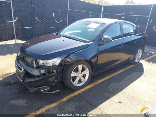 1G1PE5SB5F7178751 Chevrolet Cruze 2lt Auto
