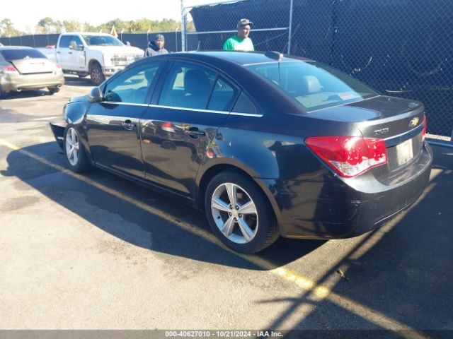 1G1PE5SB5F7178751 Chevrolet Cruze 2lt Auto