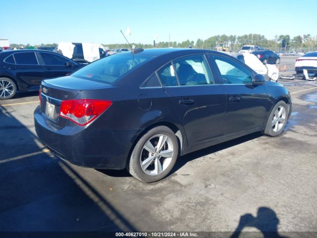 1G1PE5SB5F7178751 Chevrolet Cruze 2lt Auto