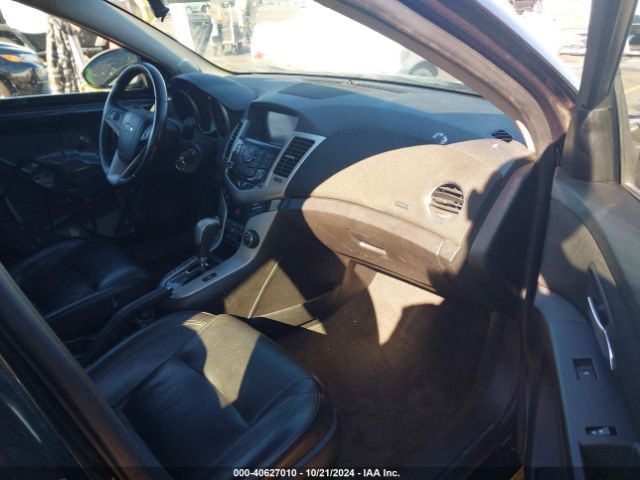 1G1PE5SB5F7178751 Chevrolet Cruze 2lt Auto