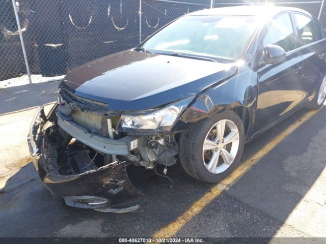 1G1PE5SB5F7178751 Chevrolet Cruze 2lt Auto