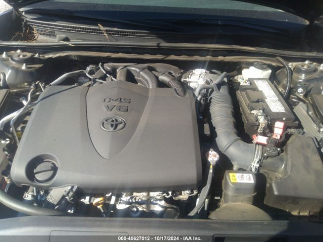 4T1KZ1AK2PU074734 Toyota CAMRY TRD