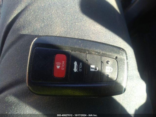 4T1KZ1AK2PU074734 Toyota CAMRY TRD