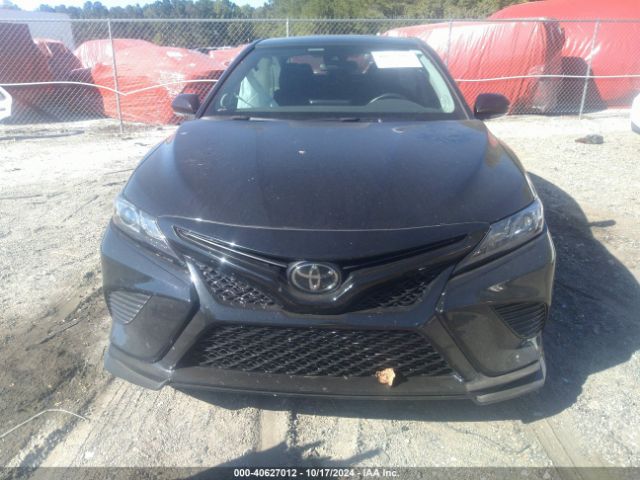 4T1KZ1AK2PU074734 Toyota CAMRY TRD