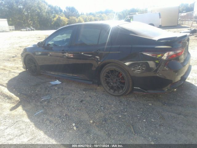 4T1KZ1AK2PU074734 Toyota CAMRY TRD