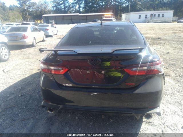 4T1KZ1AK2PU074734 Toyota CAMRY TRD