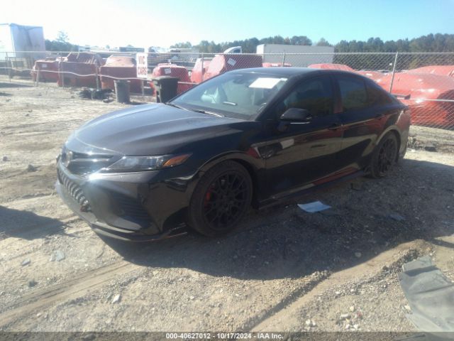 4T1KZ1AK2PU074734 Toyota CAMRY TRD