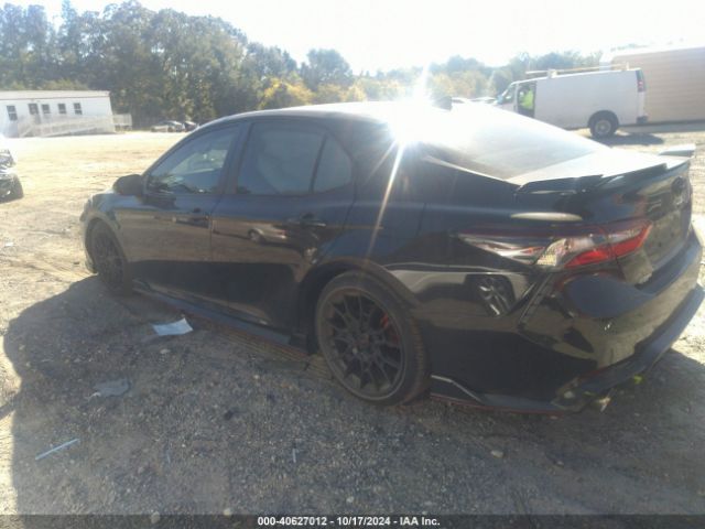 4T1KZ1AK2PU074734 Toyota CAMRY TRD