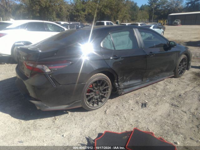 4T1KZ1AK2PU074734 Toyota CAMRY TRD