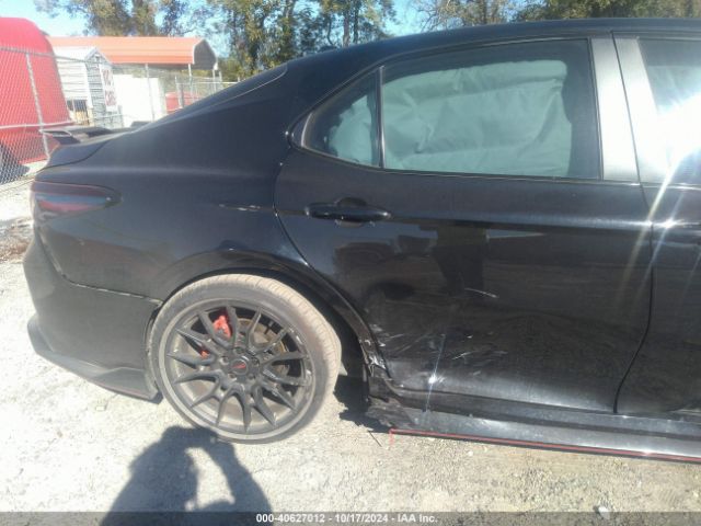 4T1KZ1AK2PU074734 Toyota CAMRY TRD