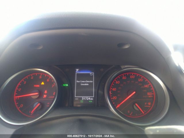 4T1KZ1AK2PU074734 Toyota CAMRY TRD