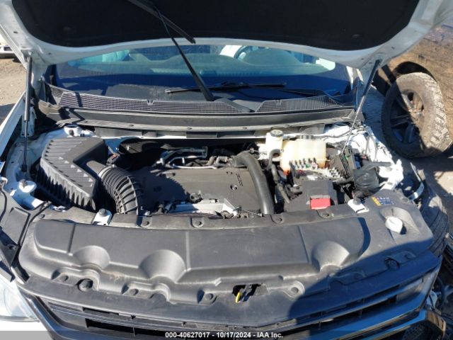 1GNERJKXXJJ188346 Chevrolet Traverse Rs