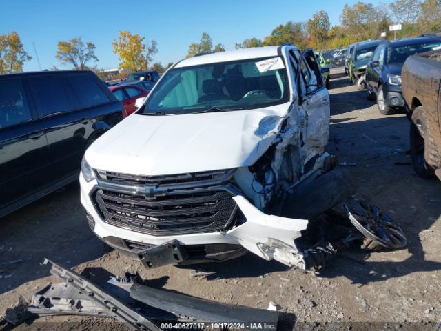 1GNERJKXXJJ188346 Chevrolet Traverse Rs