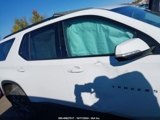 1GNERJKXXJJ188346 Chevrolet Traverse Rs